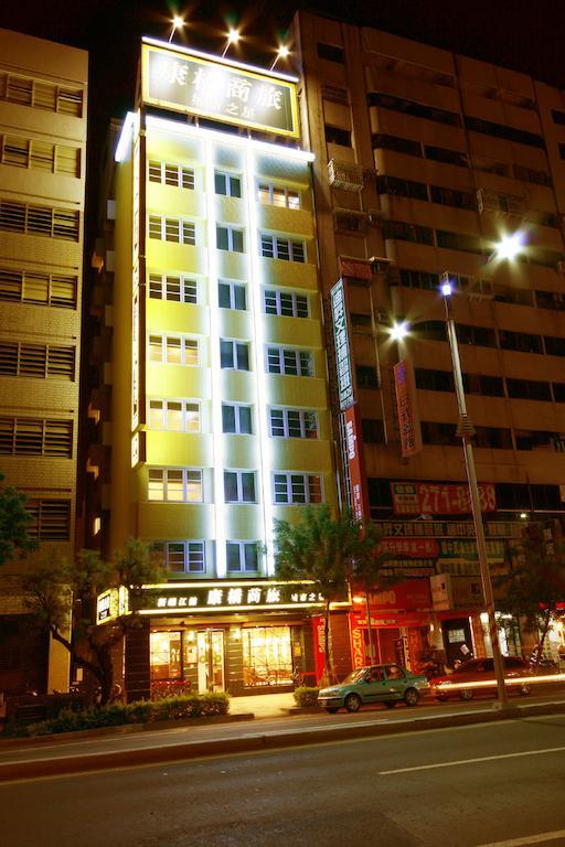 Kindness Hotel Shinkuchan Kaohsiung Exterior foto