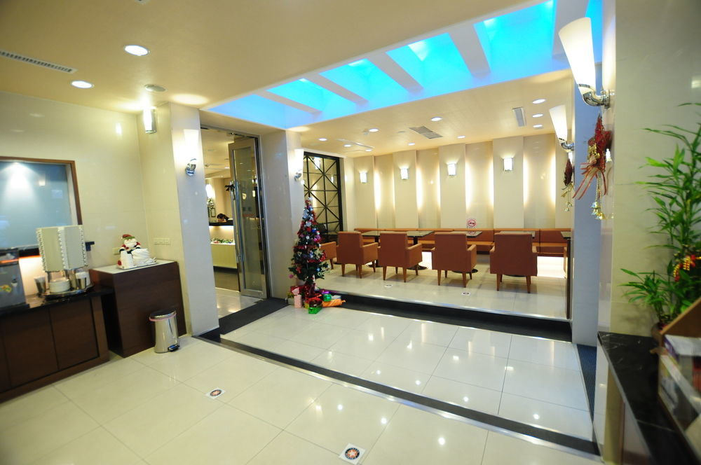 Kindness Hotel Shinkuchan Kaohsiung Exterior foto