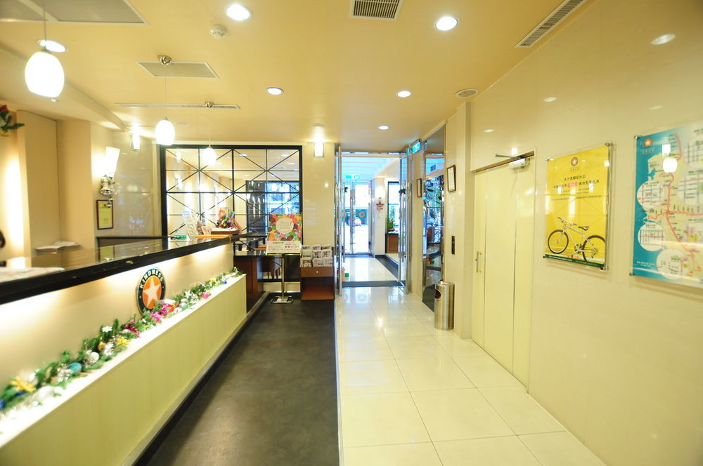 Kindness Hotel Shinkuchan Kaohsiung Exterior foto