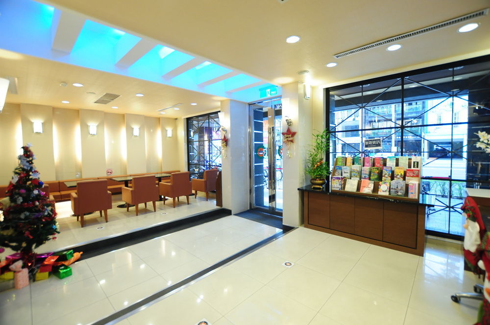 Kindness Hotel Shinkuchan Kaohsiung Exterior foto