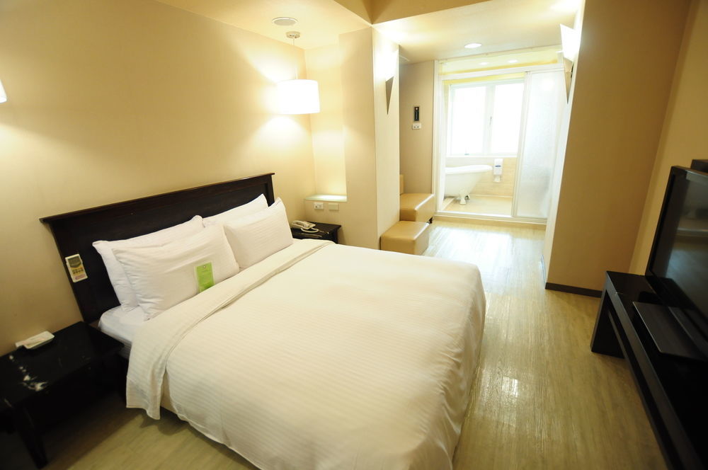 Kindness Hotel Shinkuchan Kaohsiung Exterior foto