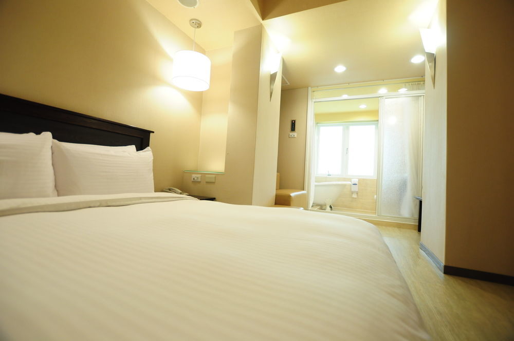 Kindness Hotel Shinkuchan Kaohsiung Exterior foto