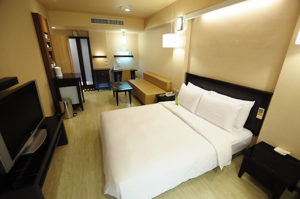 Kindness Hotel Shinkuchan Kaohsiung Exterior foto