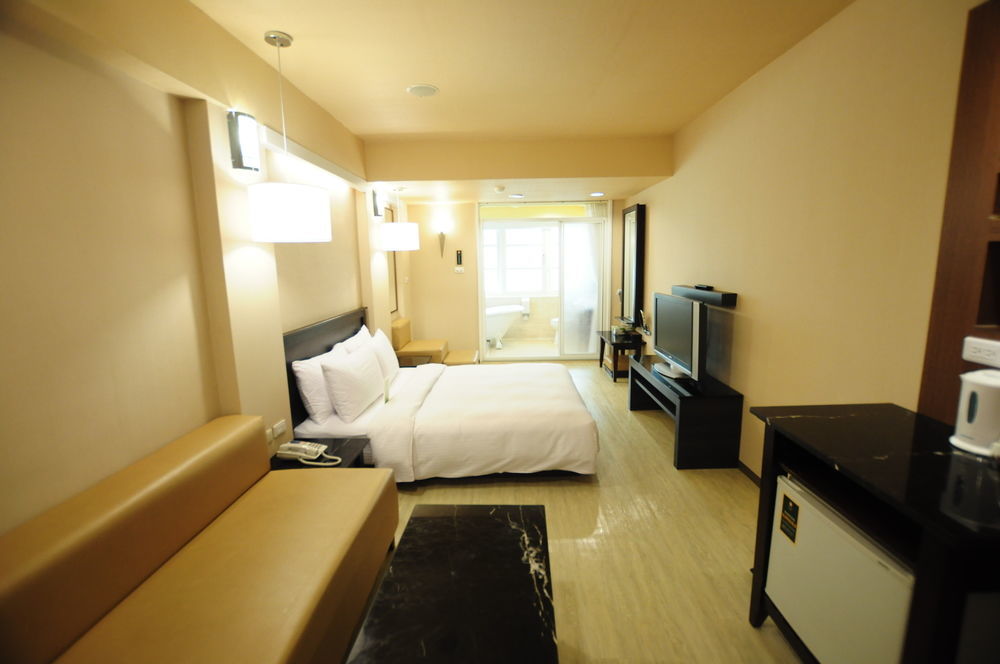 Kindness Hotel Shinkuchan Kaohsiung Exterior foto