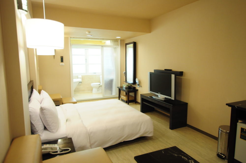 Kindness Hotel Shinkuchan Kaohsiung Exterior foto