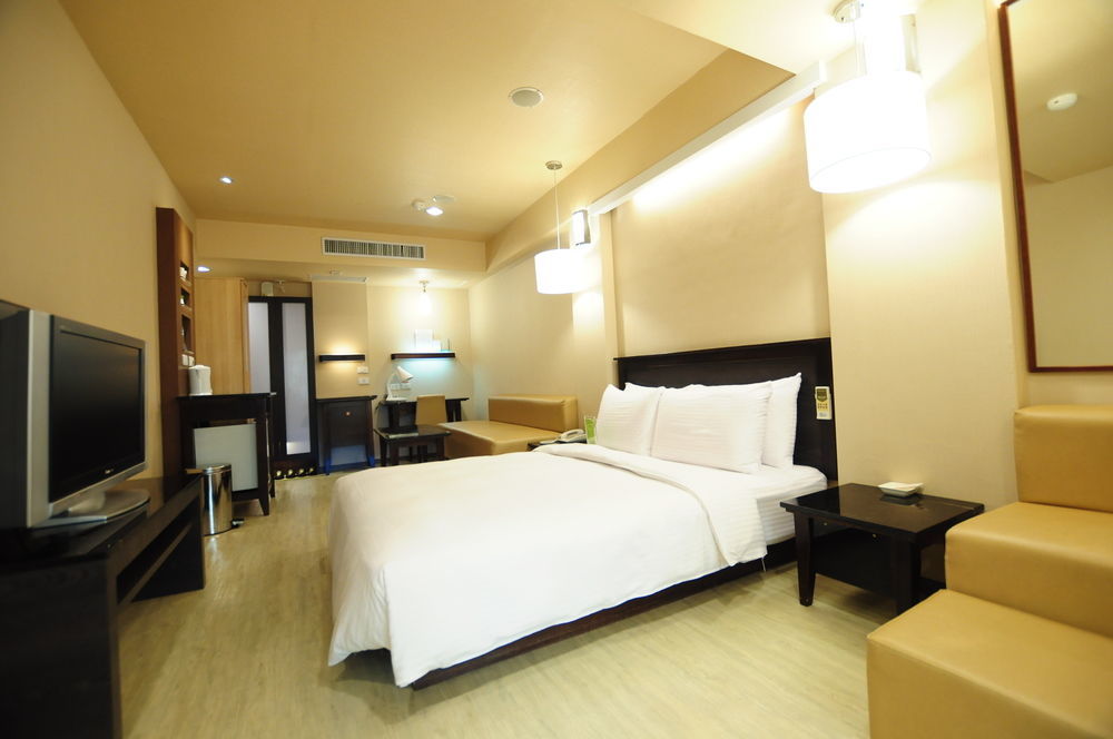 Kindness Hotel Shinkuchan Kaohsiung Exterior foto