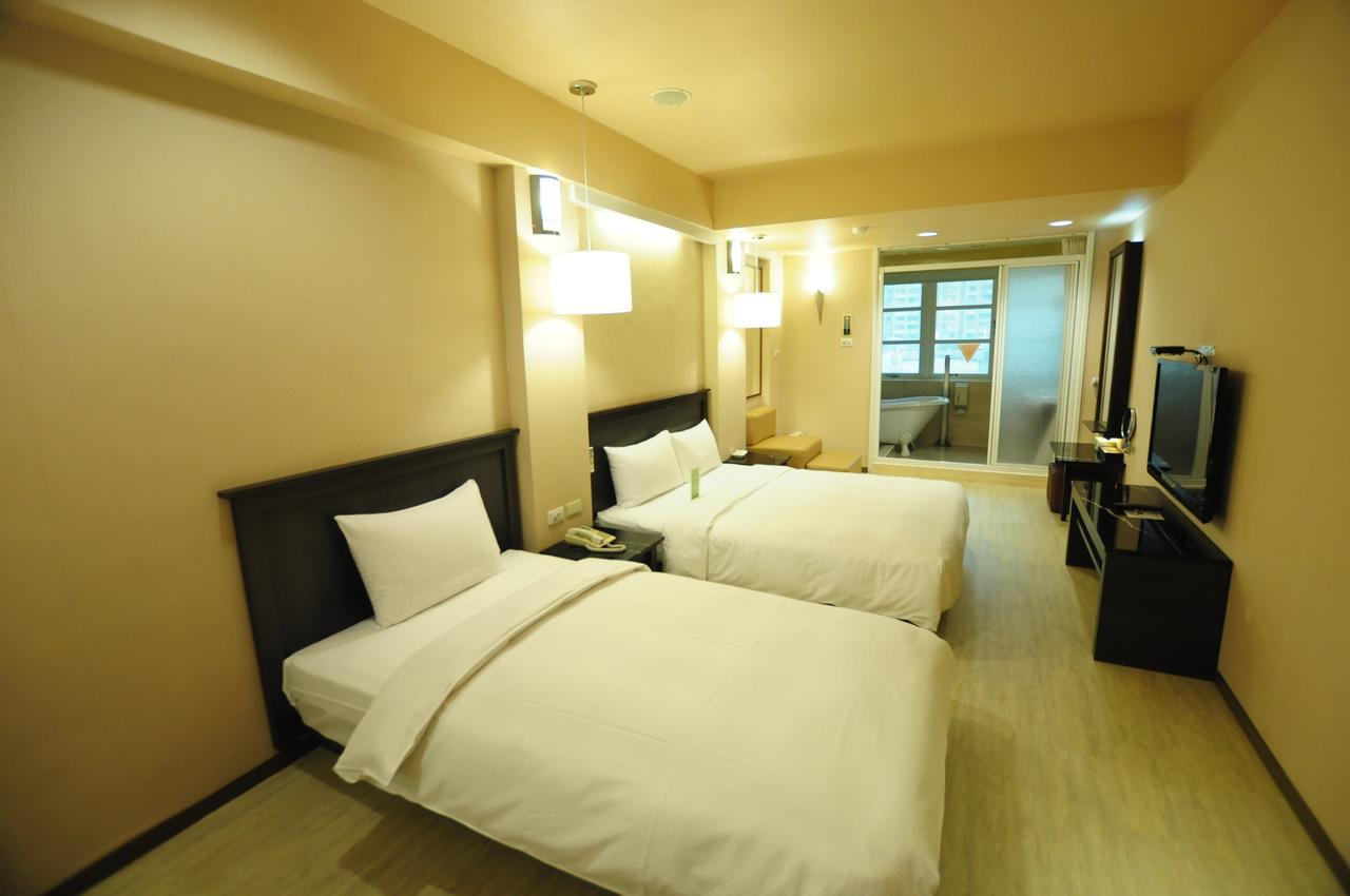 Kindness Hotel Shinkuchan Kaohsiung Exterior foto