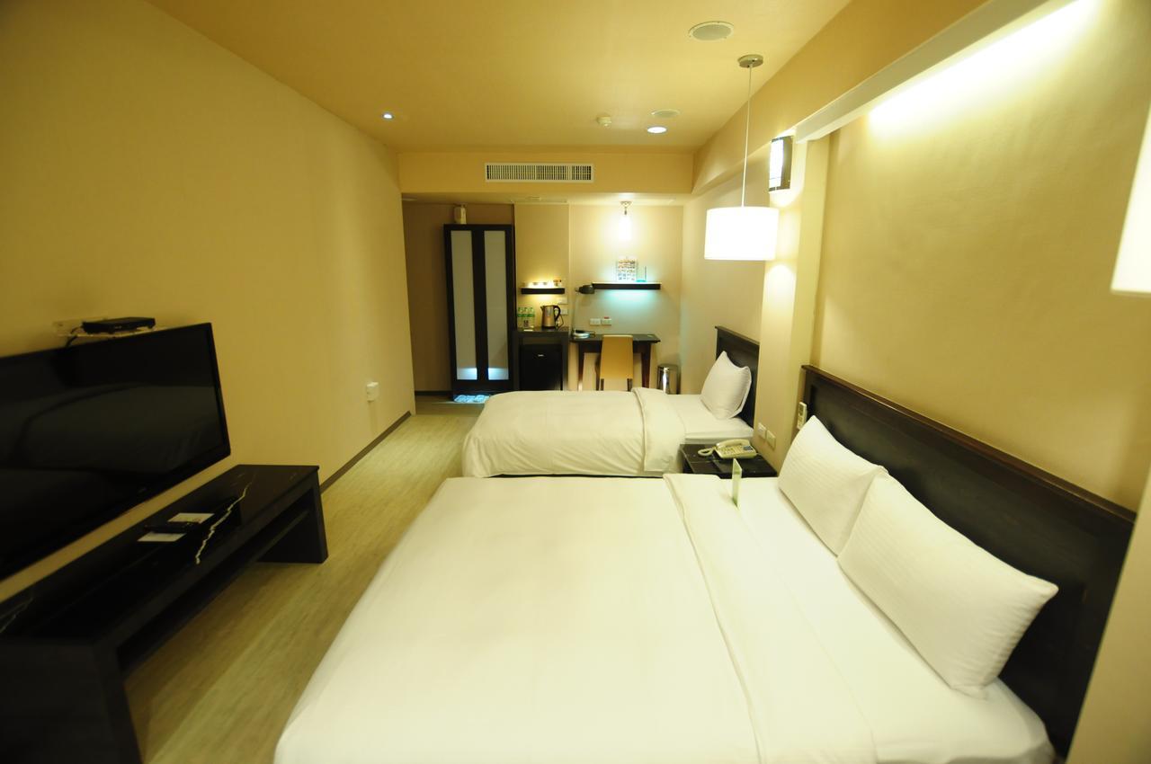 Kindness Hotel Shinkuchan Kaohsiung Exterior foto