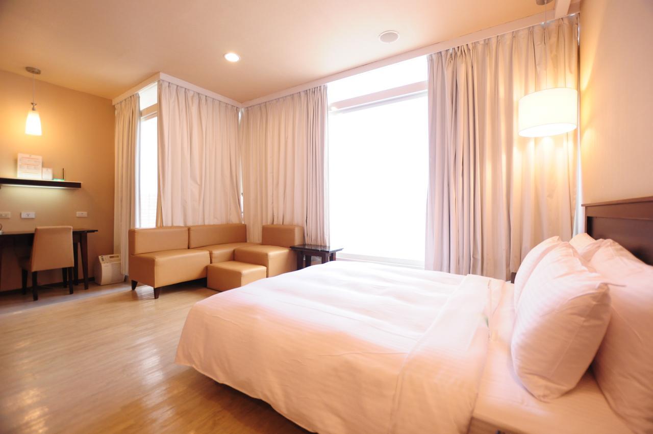 Kindness Hotel Shinkuchan Kaohsiung Exterior foto