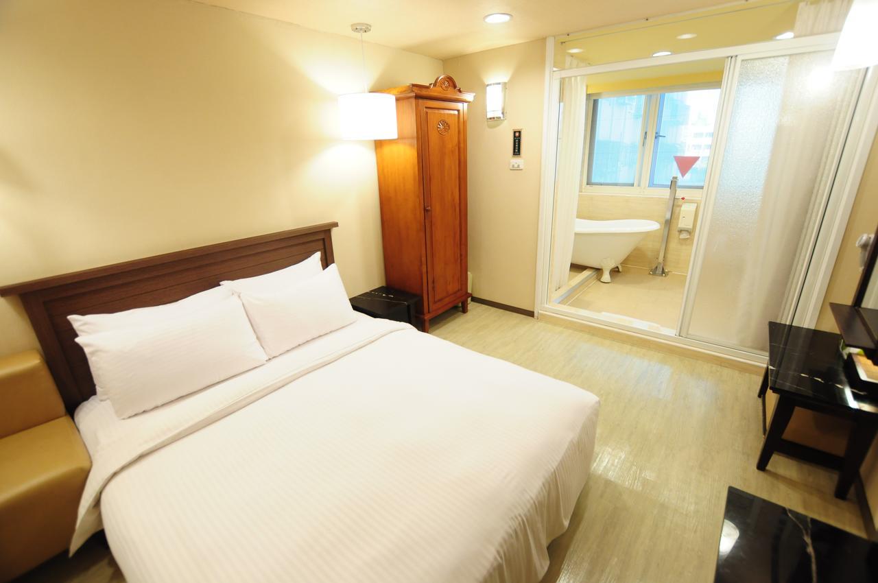 Kindness Hotel Shinkuchan Kaohsiung Exterior foto