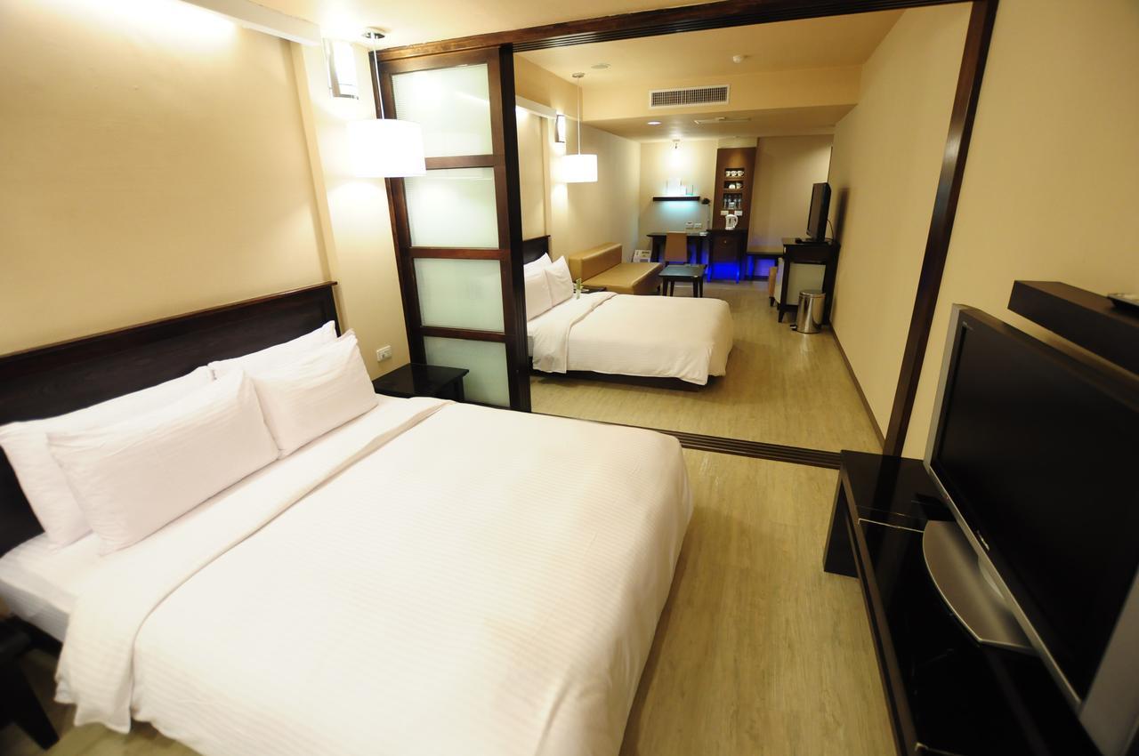 Kindness Hotel Shinkuchan Kaohsiung Exterior foto