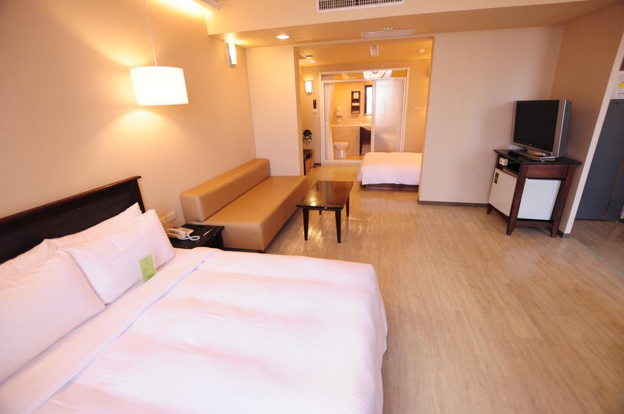 Kindness Hotel Shinkuchan Kaohsiung Exterior foto