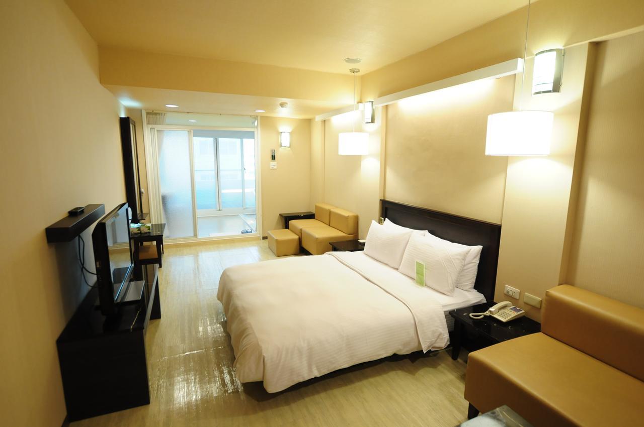 Kindness Hotel Shinkuchan Kaohsiung Exterior foto