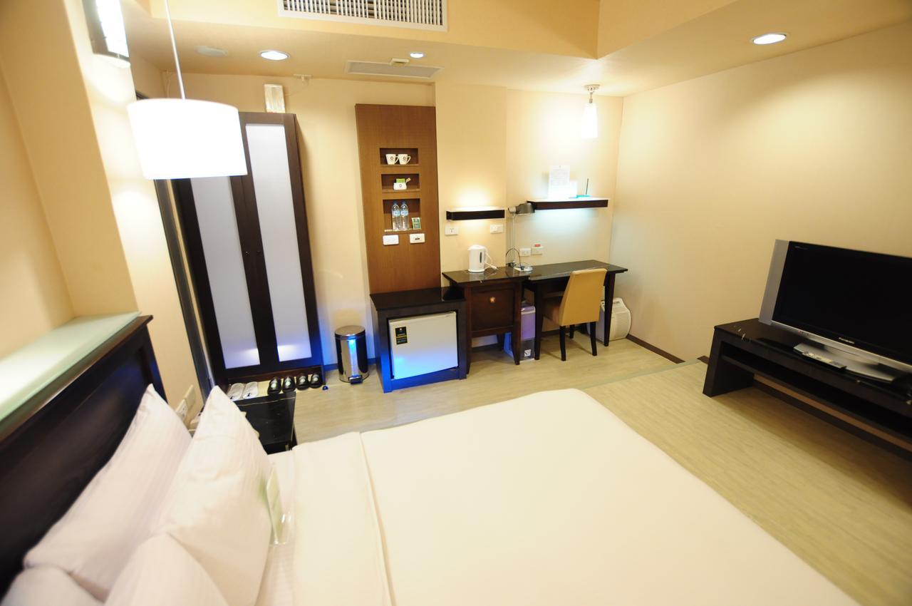 Kindness Hotel Shinkuchan Kaohsiung Exterior foto