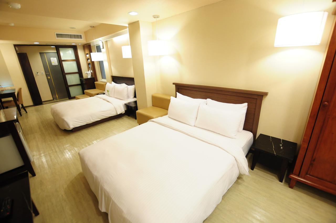 Kindness Hotel Shinkuchan Kaohsiung Exterior foto
