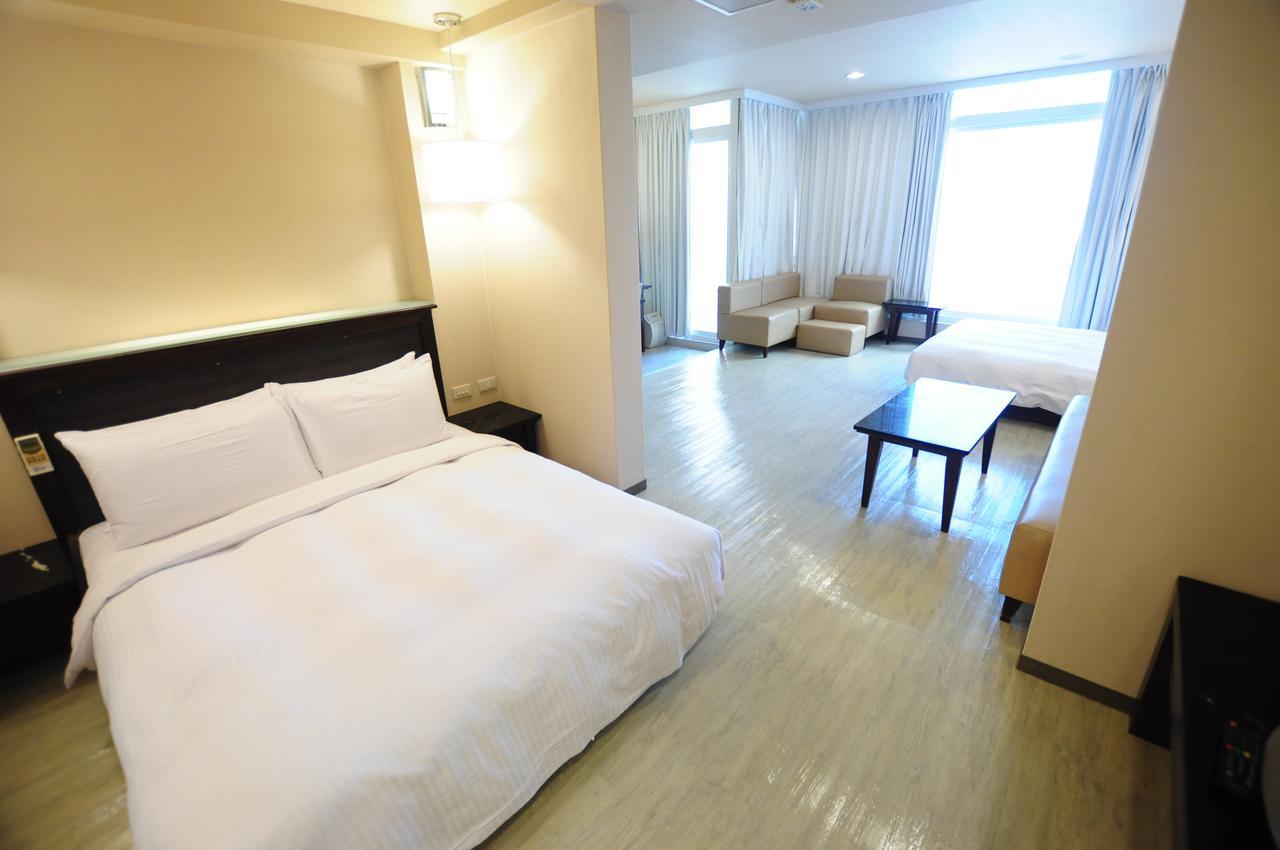 Kindness Hotel Shinkuchan Kaohsiung Exterior foto