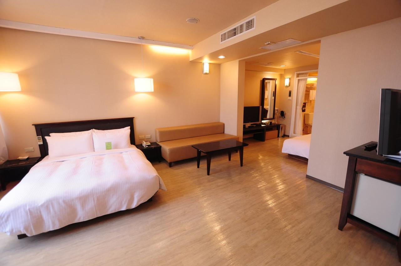 Kindness Hotel Shinkuchan Kaohsiung Exterior foto