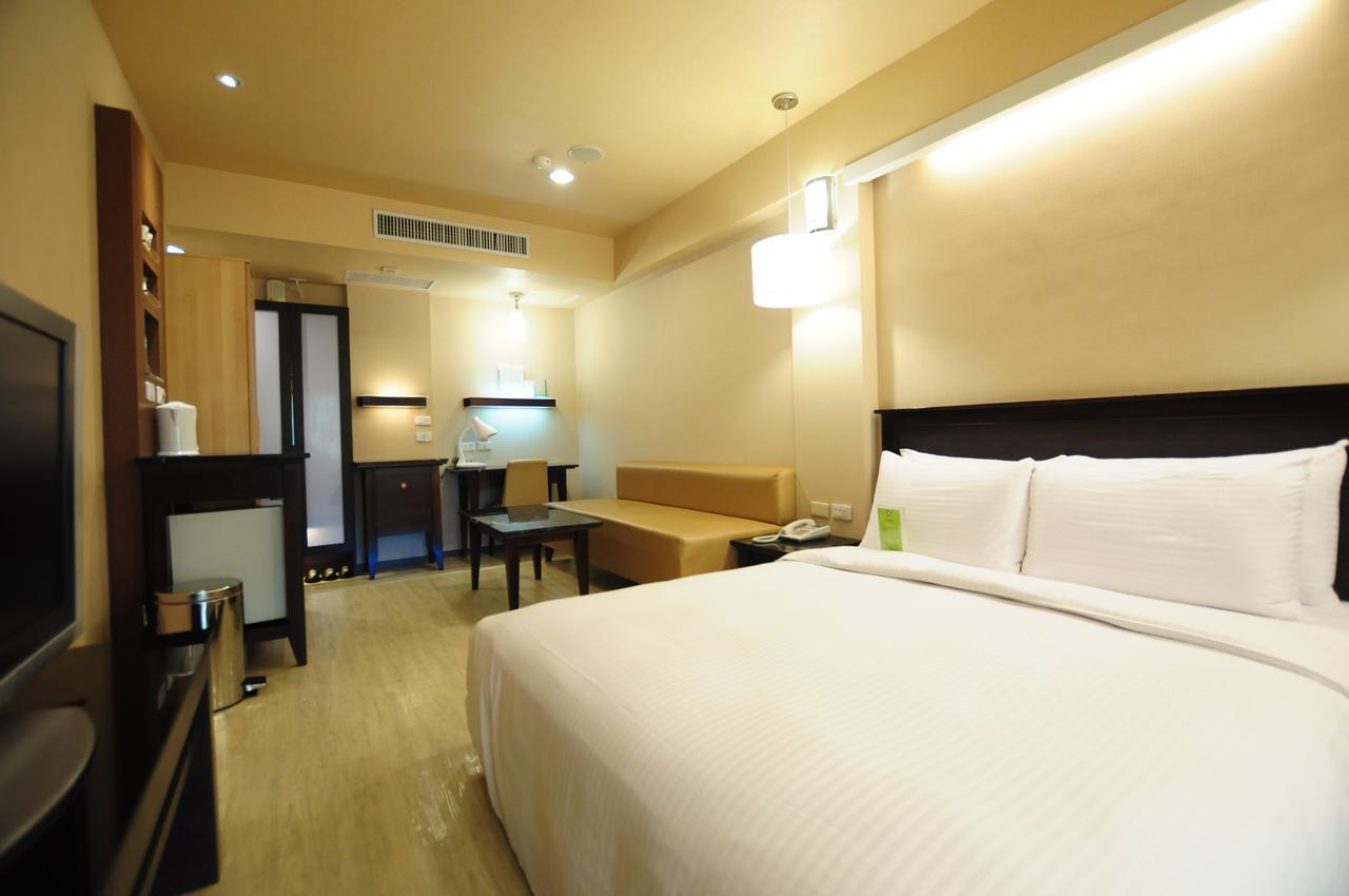 Kindness Hotel Shinkuchan Kaohsiung Exterior foto