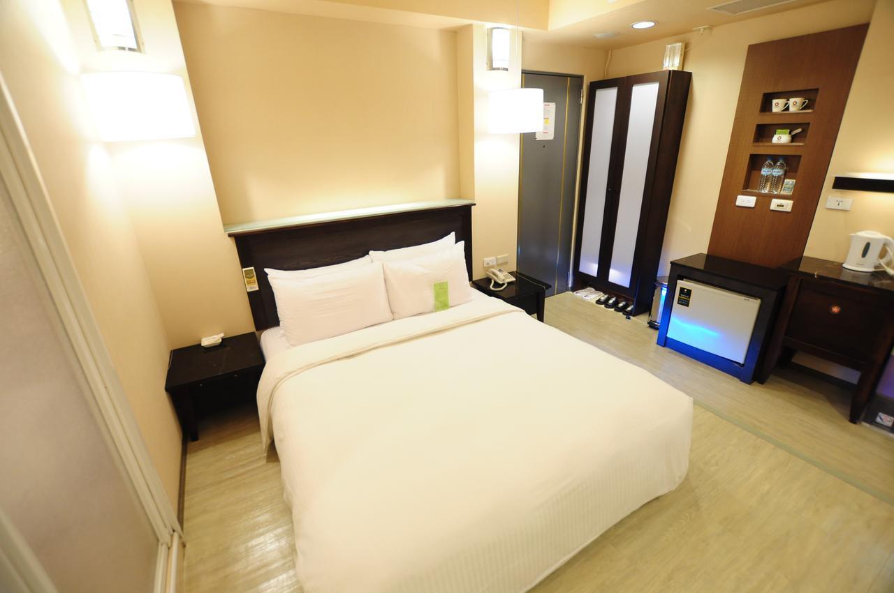 Kindness Hotel Shinkuchan Kaohsiung Exterior foto