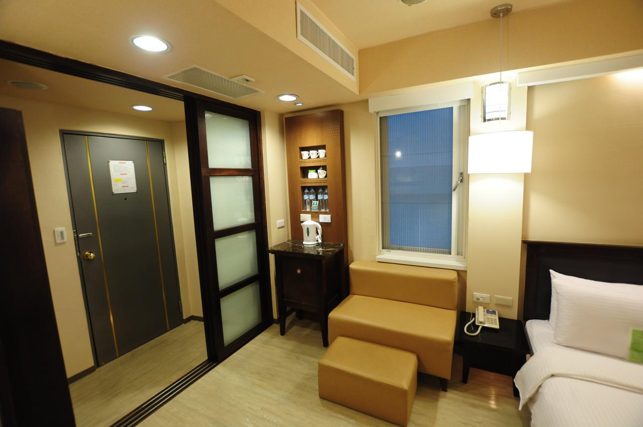 Kindness Hotel Shinkuchan Kaohsiung Exterior foto