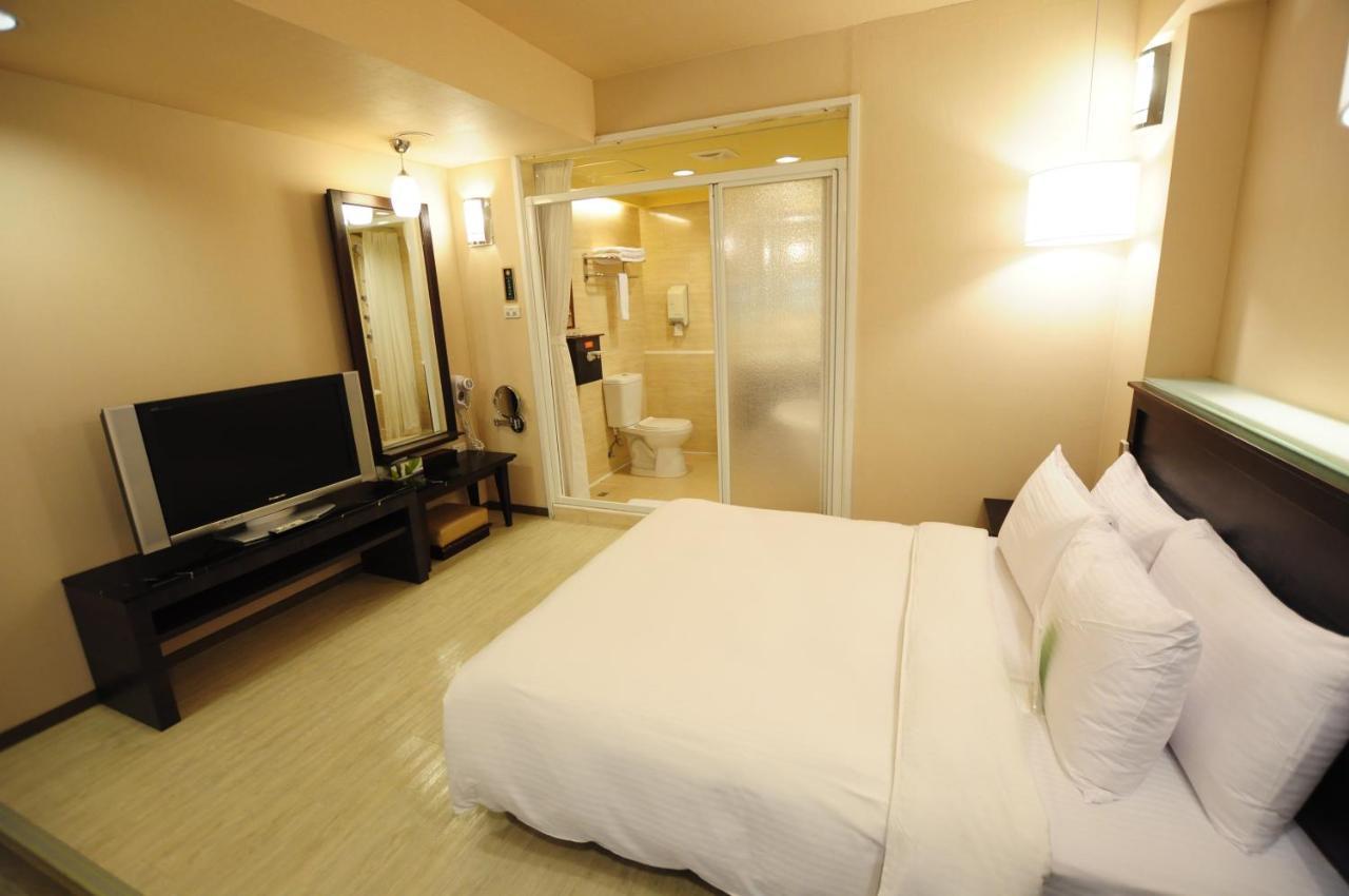 Kindness Hotel Shinkuchan Kaohsiung Exterior foto