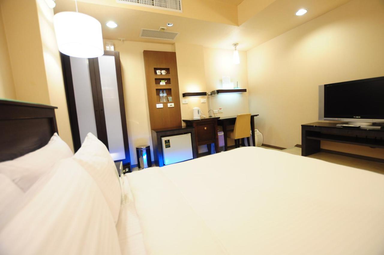 Kindness Hotel Shinkuchan Kaohsiung Exterior foto