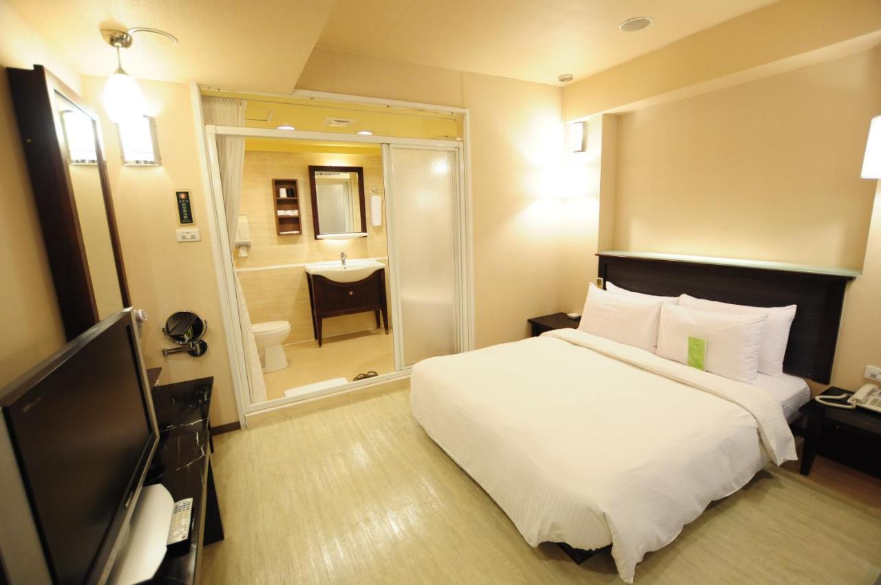 Kindness Hotel Shinkuchan Kaohsiung Exterior foto